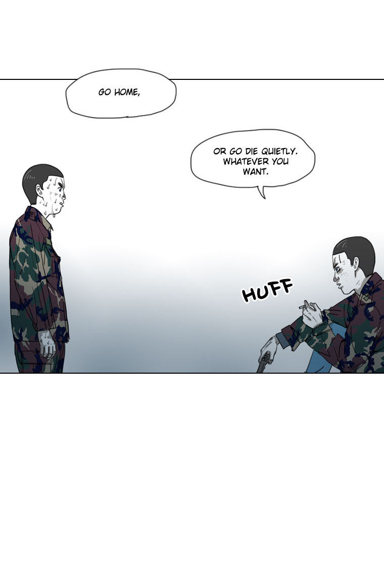Subway Line 1 Chapter 52 page 17 - Chapter 52 : Depends on you