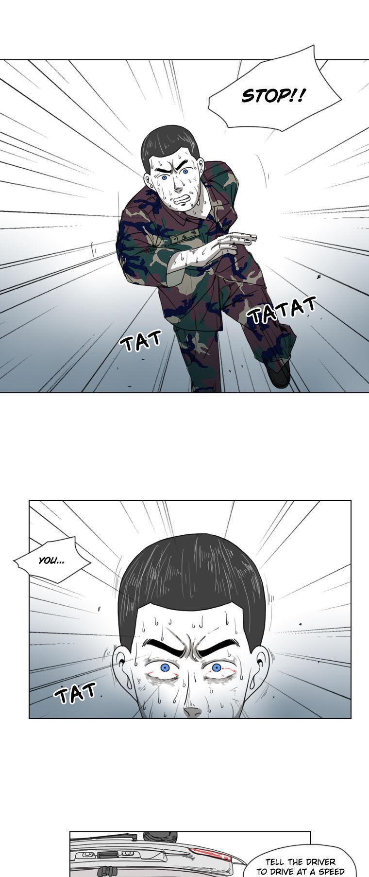 Subway Line 1 Chapter 52 page 20 - Chapter 52 : Depends on you