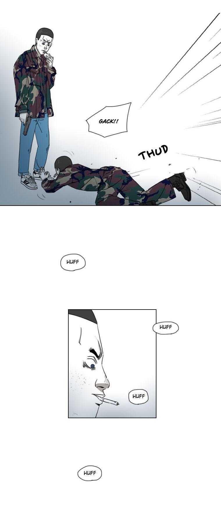 Subway Line 1 Chapter 52 page 29 - Chapter 52 : Depends on you