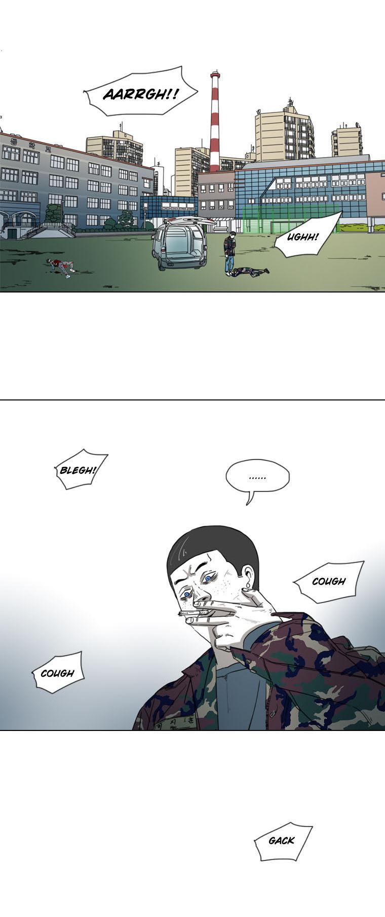 Subway Line 1 Chapter 52 page 31 - Chapter 52 : Depends on you