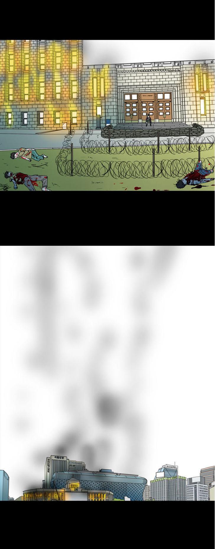 Subway Line 1 Chapter 53 page 15 - Chapter 53 : They will die...