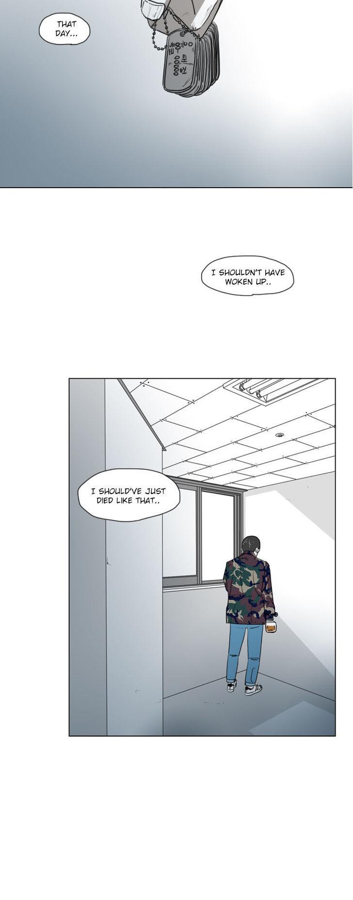 Subway Line 1 Chapter 53 page 18 - Chapter 53 : They will die...