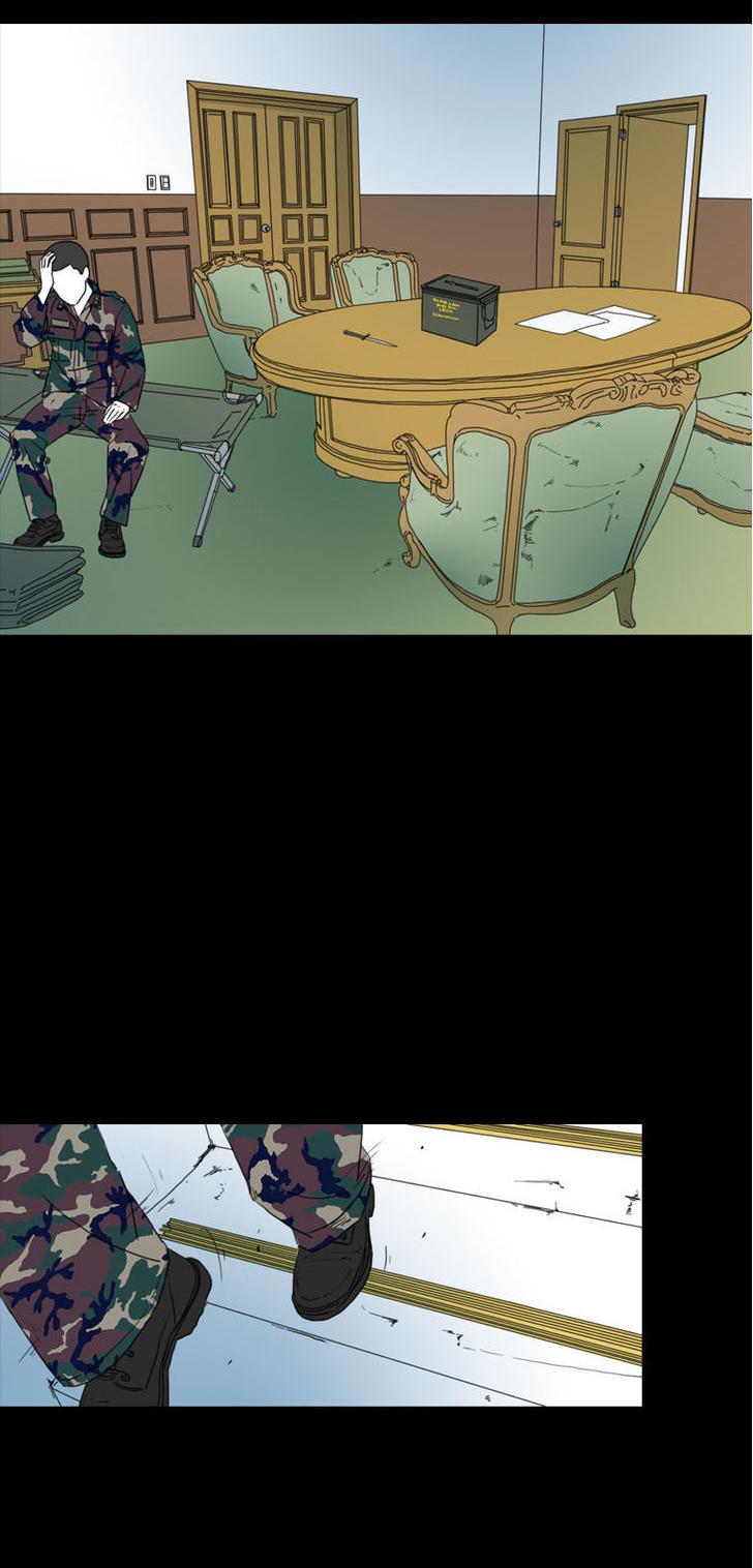 Subway Line 1 Chapter 53 page 2 - Chapter 53 : They will die...