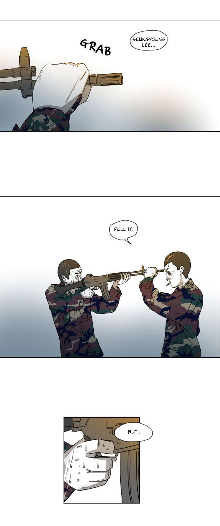 Subway Line 1 Chapter 53 page 29 - Chapter 53 : They will die...