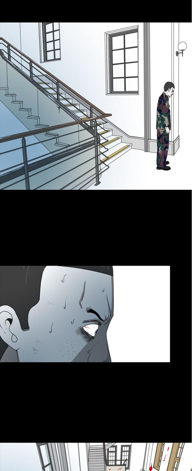 Subway Line 1 Chapter 53 page 3 - Chapter 53 : They will die...