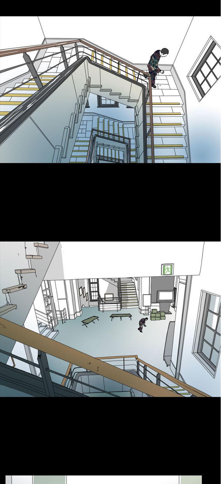 Subway Line 1 Chapter 53 page 5 - Chapter 53 : They will die...