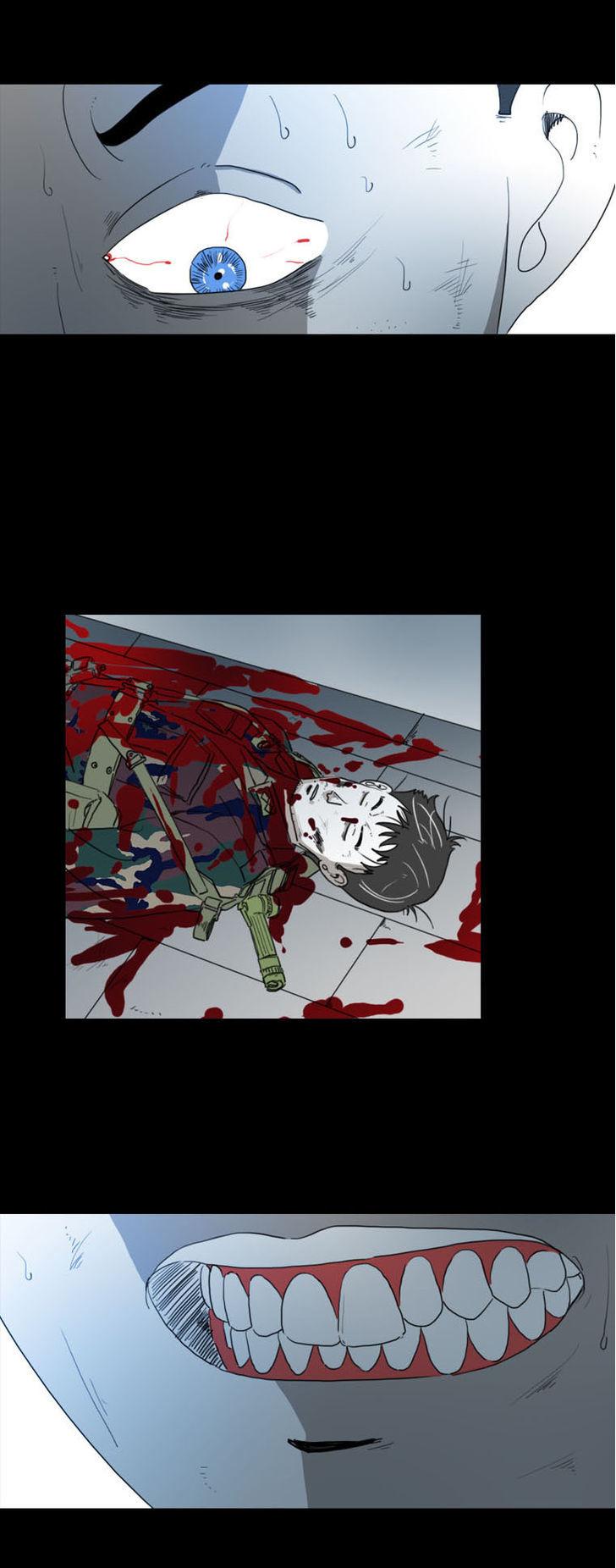 Subway Line 1 Chapter 53 page 9 - Chapter 53 : They will die...