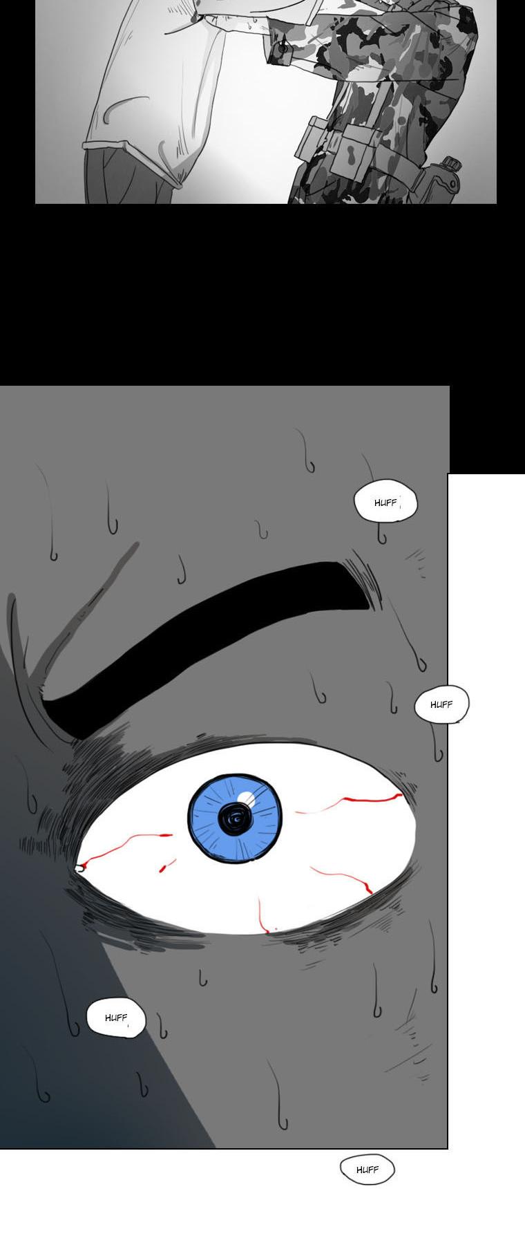 Subway Line 1 Chapter 54 page 10 - Chapter 54 : Dirty hands