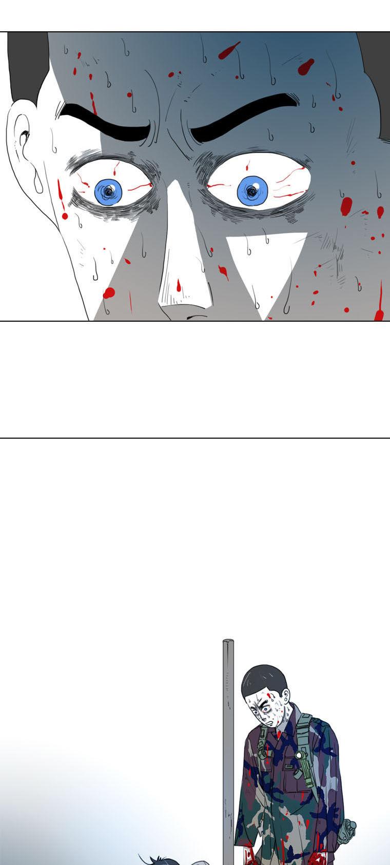 Subway Line 1 Chapter 54 page 22 - Chapter 54 : Dirty hands