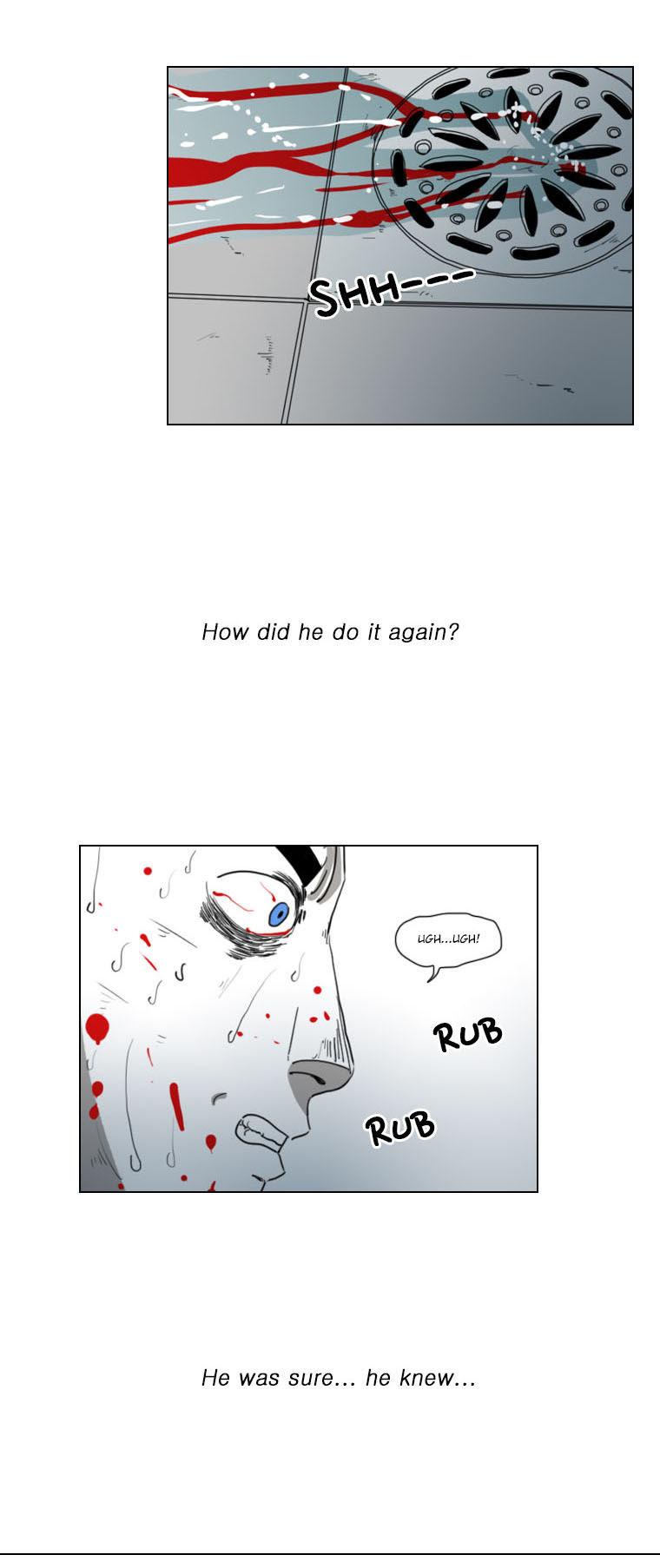 Subway Line 1 Chapter 54 page 26 - Chapter 54 : Dirty hands