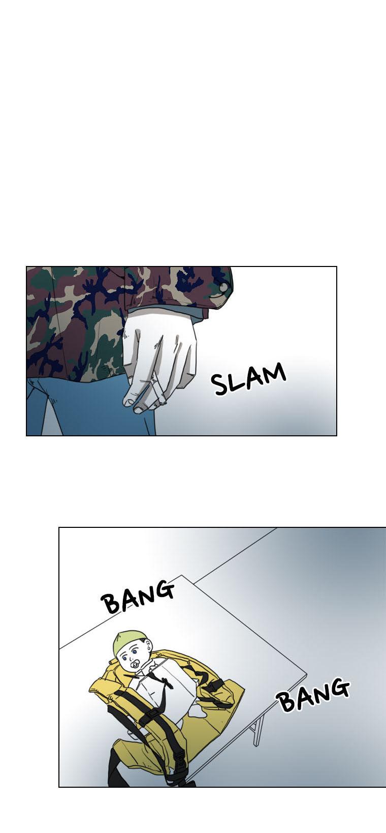 Subway Line 1 Chapter 56 page 11 - Chapter 56 : Critical Condition