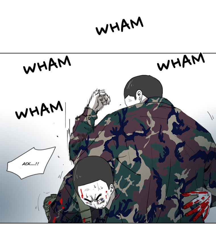 Subway Line 1 Chapter 56 page 17 - Chapter 56 : Critical Condition