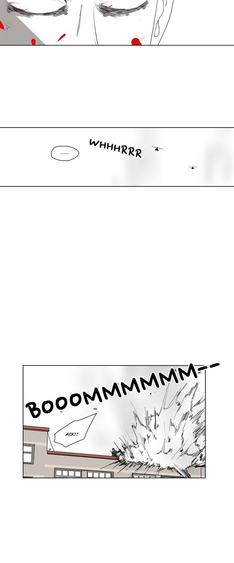 Subway Line 1 Chapter 56 page 2 - Chapter 56 : Critical Condition