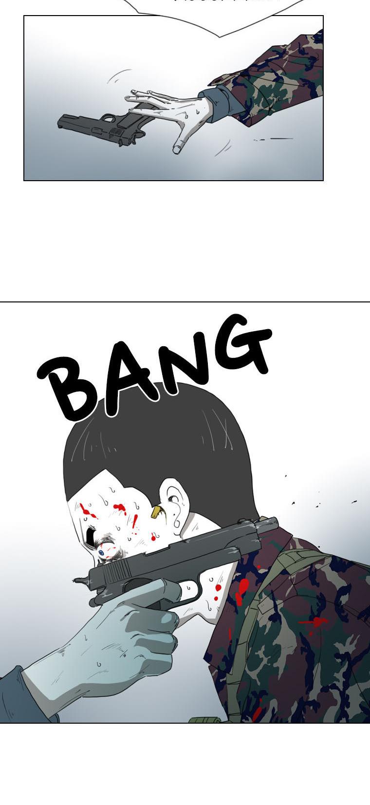 Subway Line 1 Chapter 56 page 25 - Chapter 56 : Critical Condition