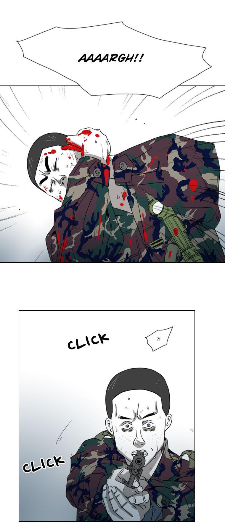 Subway Line 1 Chapter 56 page 26 - Chapter 56 : Critical Condition