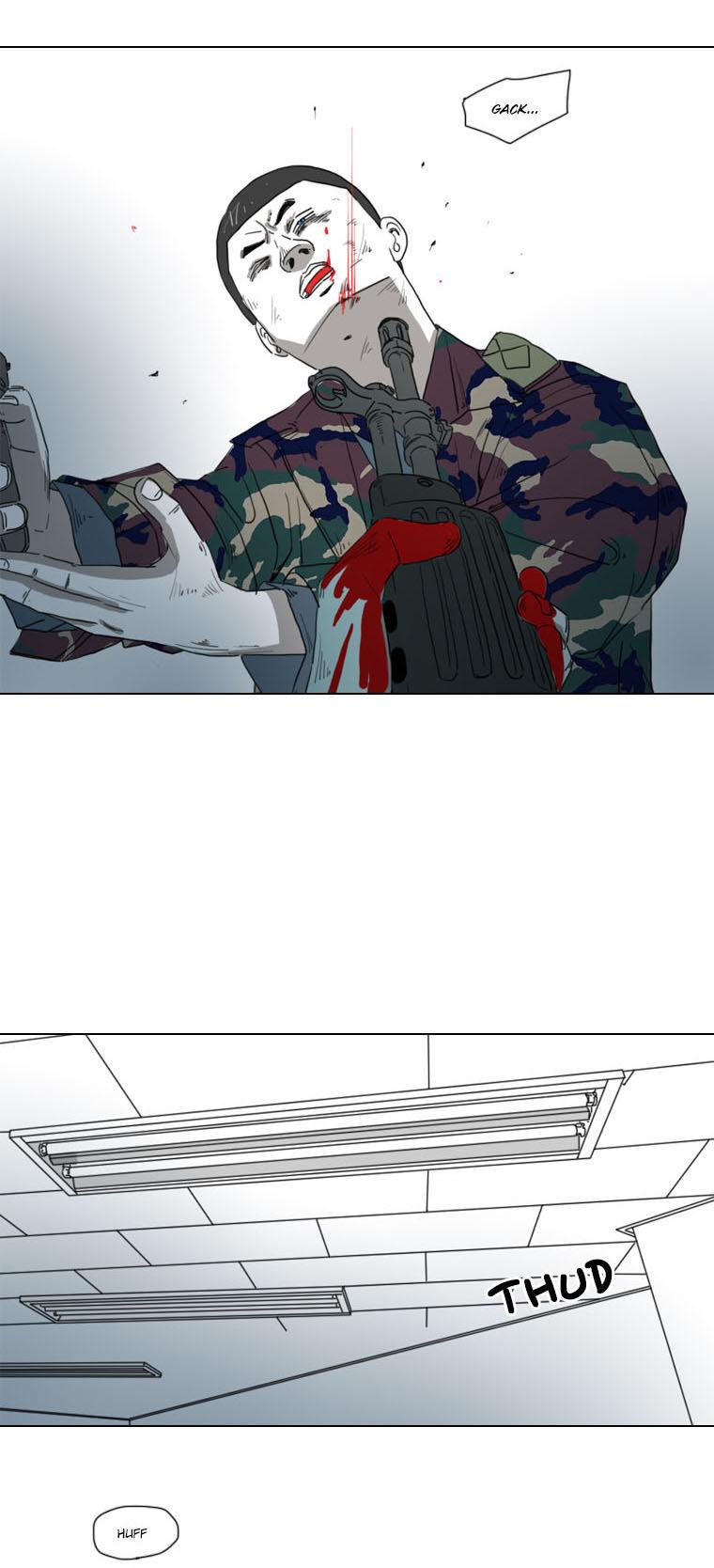 Subway Line 1 Chapter 56 page 30 - Chapter 56 : Critical Condition
