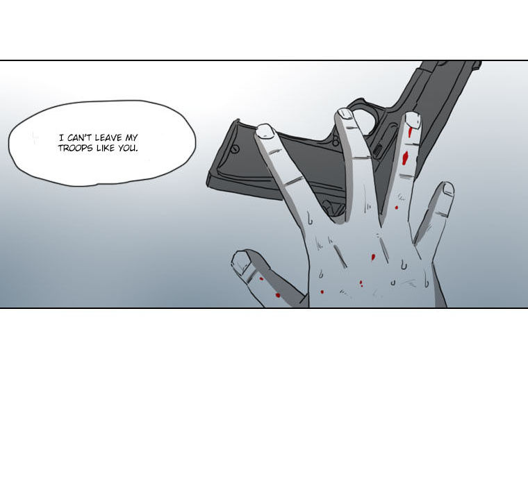 Subway Line 1 Chapter 56 page 34 - Chapter 56 : Critical Condition