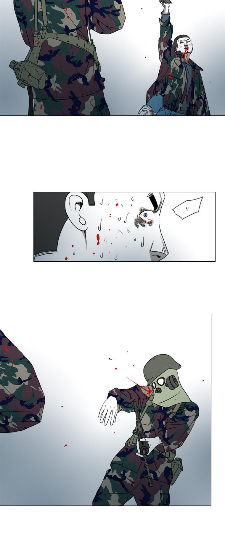 Subway Line 1 Chapter 56 page 36 - Chapter 56 : Critical Condition