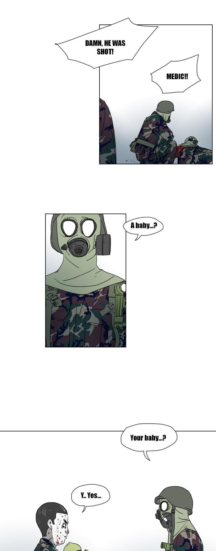 Subway Line 1 Chapter 56 page 39 - Chapter 56 : Critical Condition