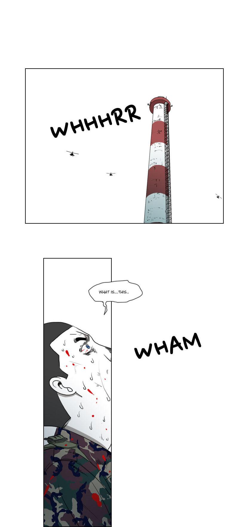 Subway Line 1 Chapter 56 page 5 - Chapter 56 : Critical Condition