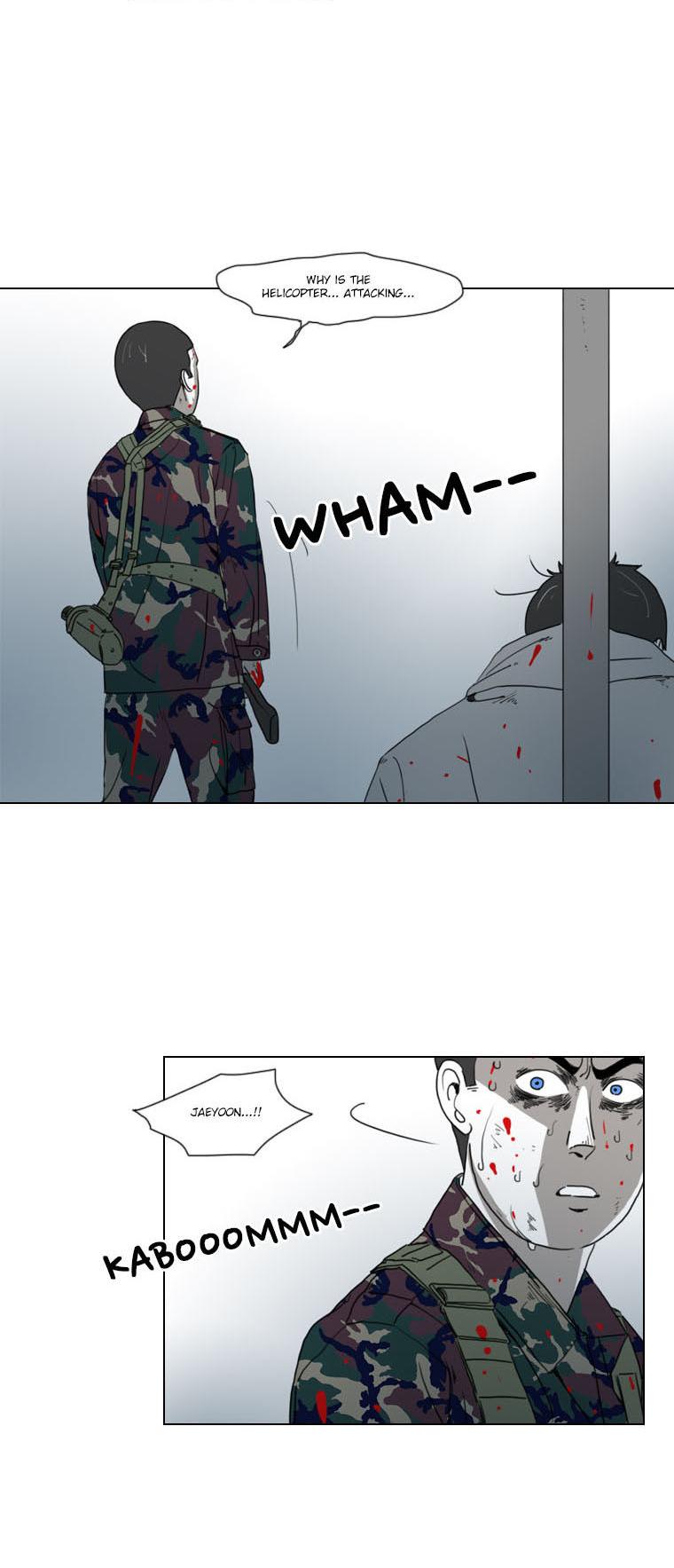 Subway Line 1 Chapter 56 page 6 - Chapter 56 : Critical Condition