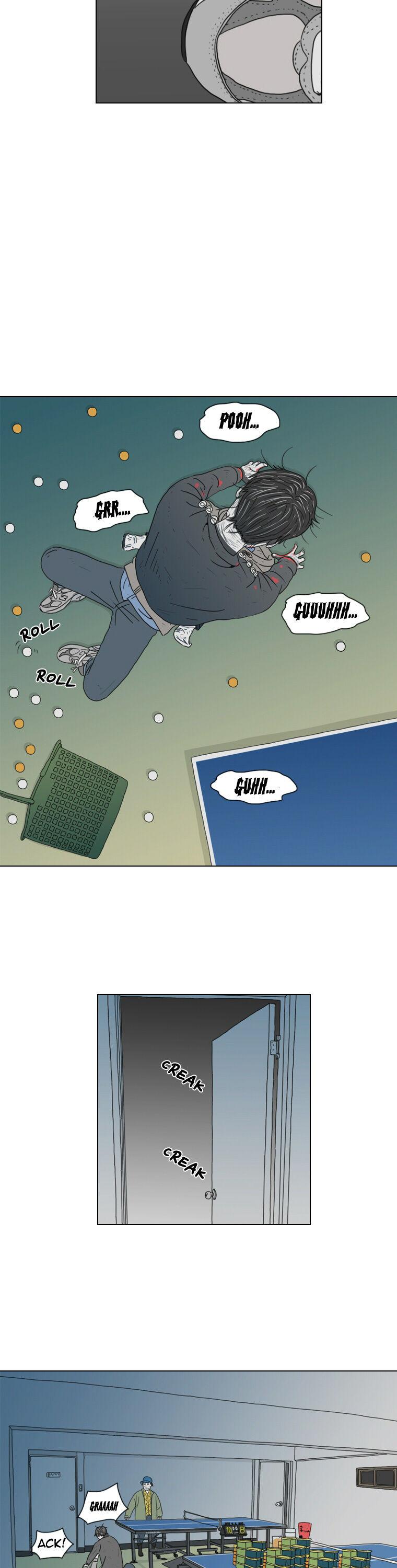 Subway Line 1 Chapter 6 page 10 - Chapter 6 : Old Habits Die Hard