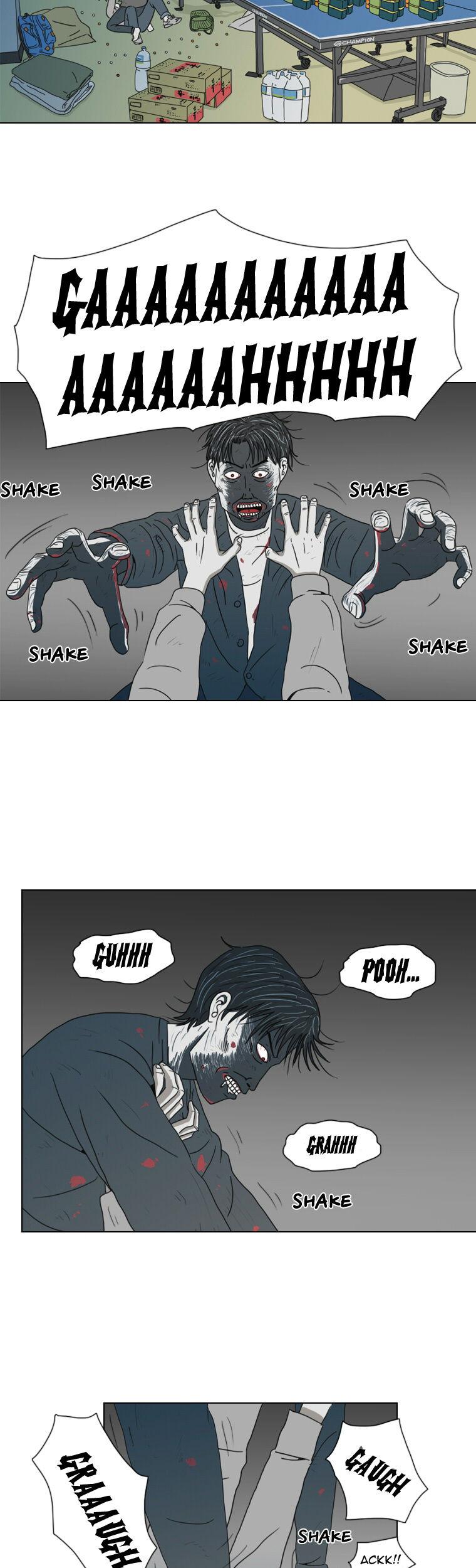 Subway Line 1 Chapter 6 page 11 - Chapter 6 : Old Habits Die Hard