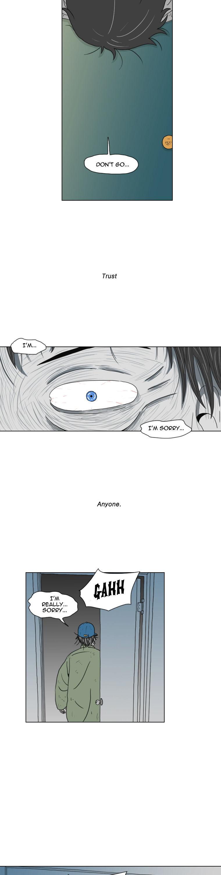 Subway Line 1 Chapter 6 page 13 - Chapter 6 : Old Habits Die Hard