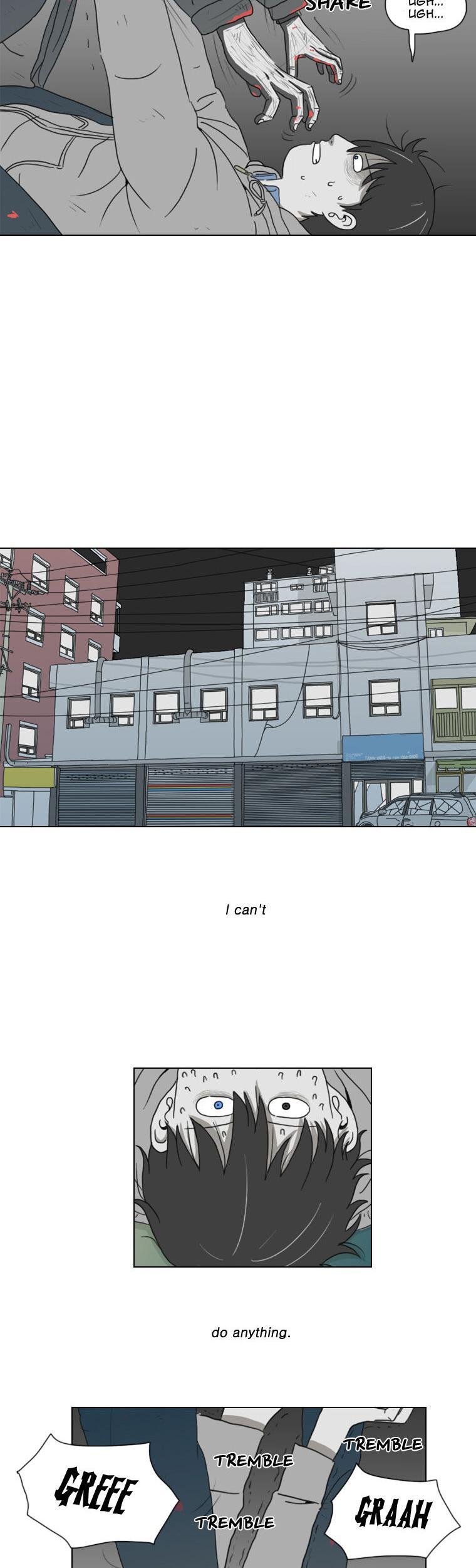 Subway Line 1 Chapter 6 page 15 - Chapter 6 : Old Habits Die Hard