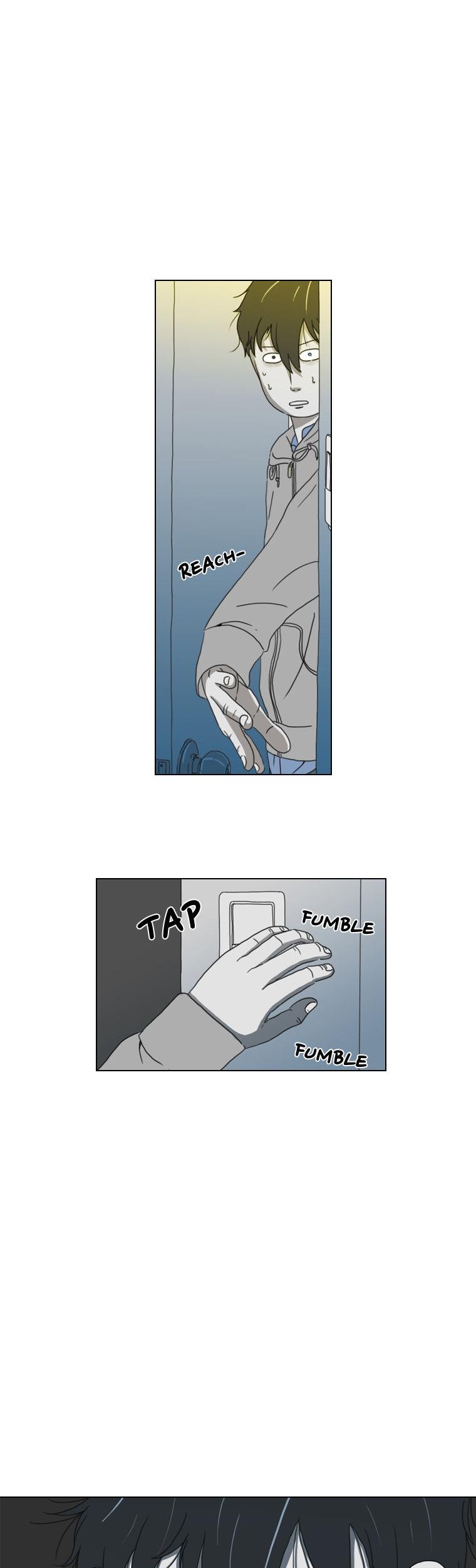Subway Line 1 Chapter 6 page 3 - Chapter 6 : Old Habits Die Hard