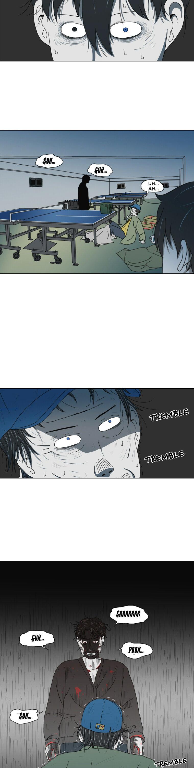 Subway Line 1 Chapter 6 page 4 - Chapter 6 : Old Habits Die Hard