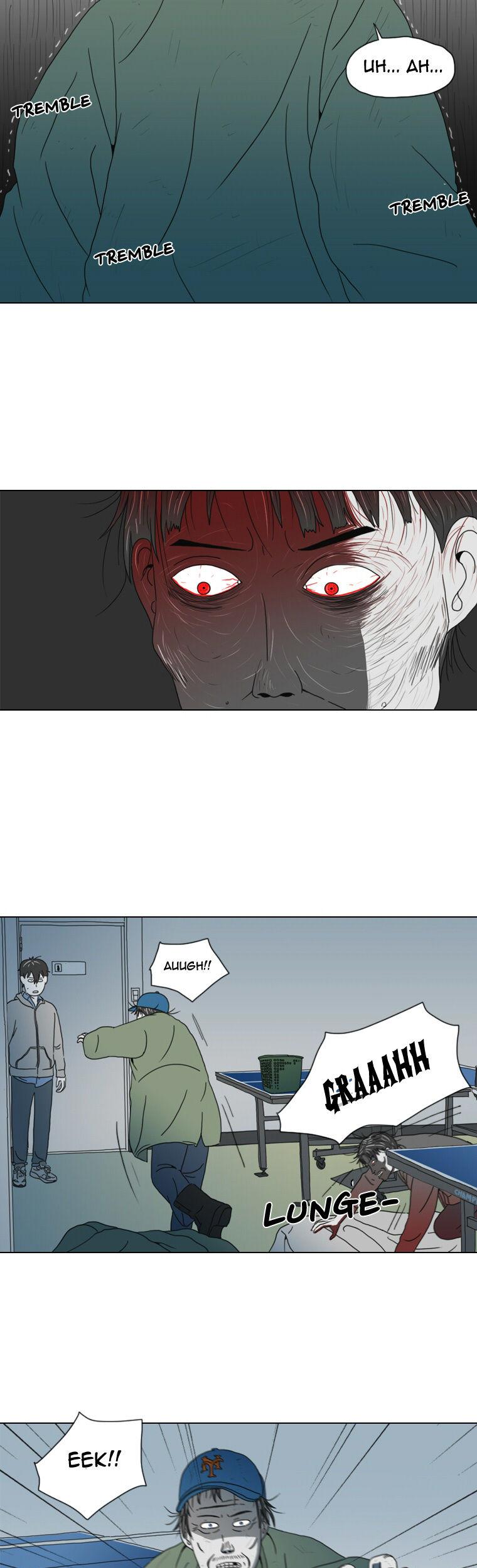 Subway Line 1 Chapter 6 page 5 - Chapter 6 : Old Habits Die Hard