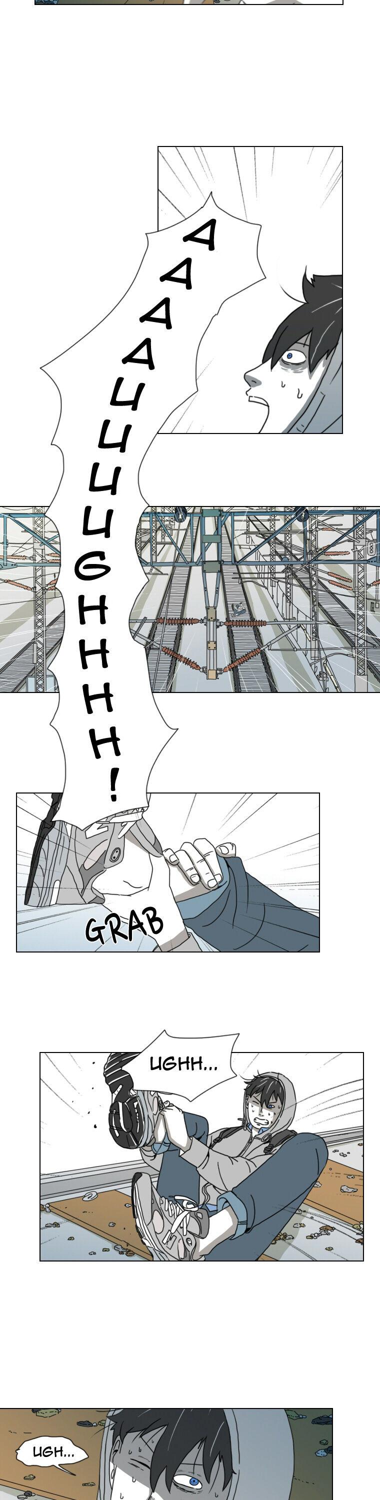 Subway Line 1 Chapter 7 page 10 - Chapter 7 : Epic Farewell