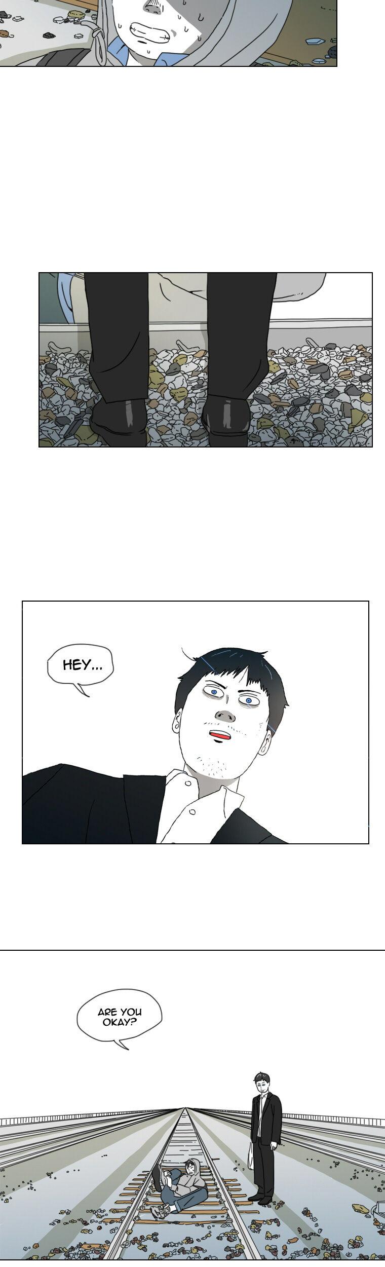 Subway Line 1 Chapter 7 page 11 - Chapter 7 : Epic Farewell