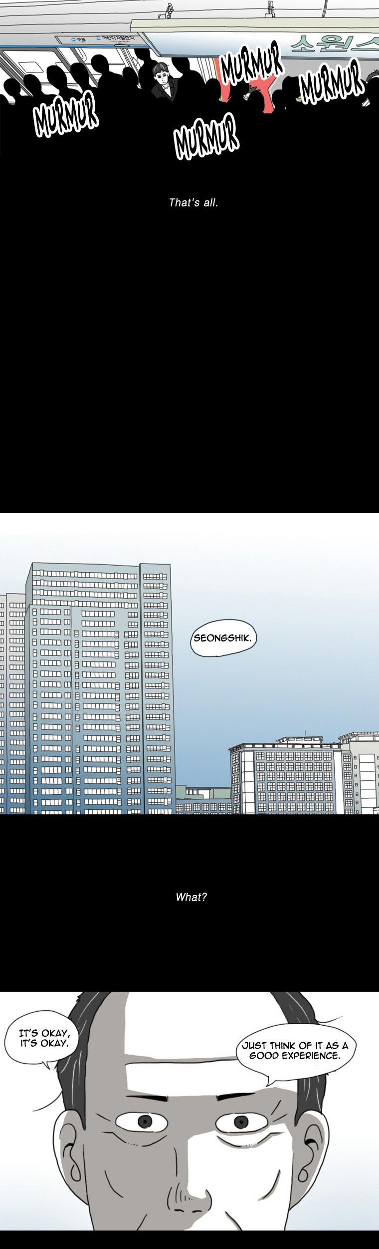 Subway Line 1 Chapter 7 page 15 - Chapter 7 : Epic Farewell