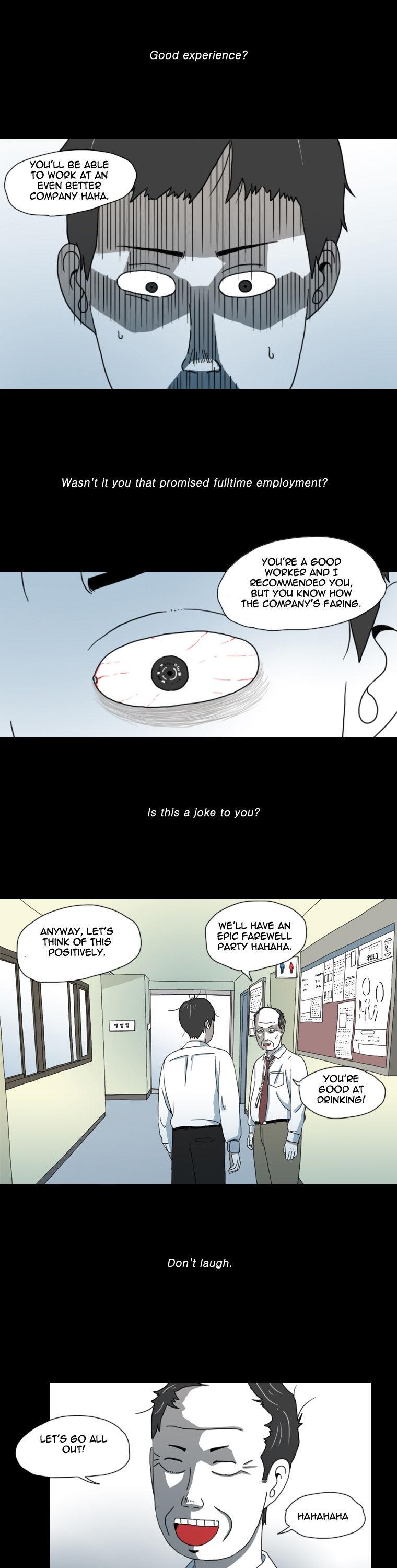 Subway Line 1 Chapter 7 page 16 - Chapter 7 : Epic Farewell