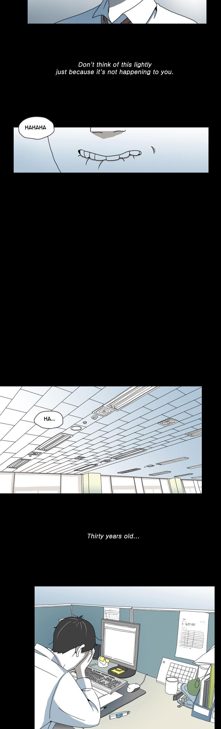 Subway Line 1 Chapter 7 page 17 - Chapter 7 : Epic Farewell