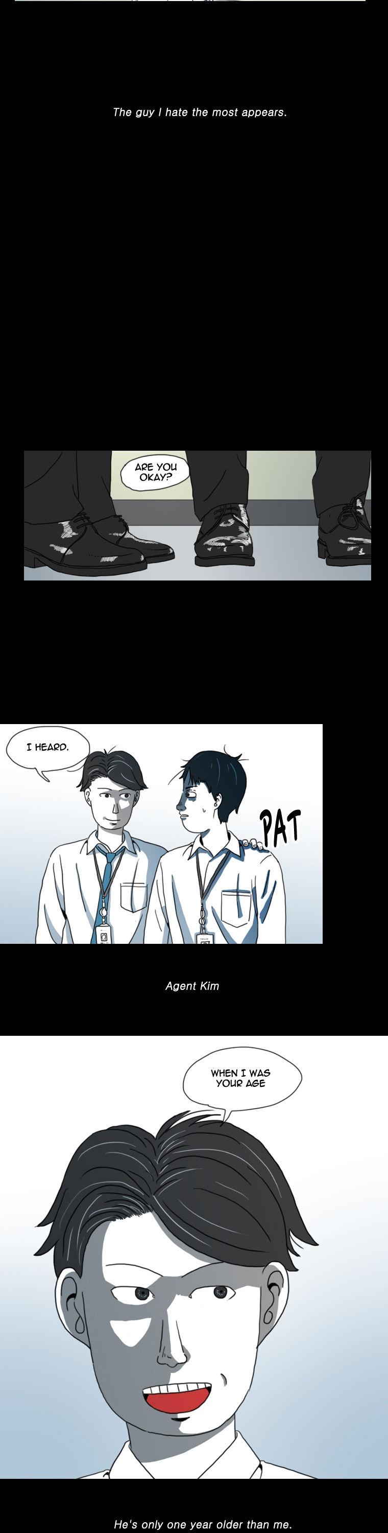 Subway Line 1 Chapter 7 page 19 - Chapter 7 : Epic Farewell
