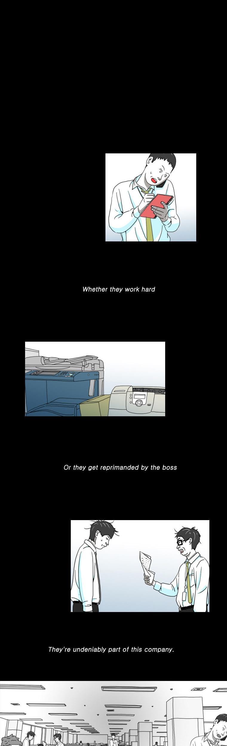 Subway Line 1 Chapter 7 page 21 - Chapter 7 : Epic Farewell
