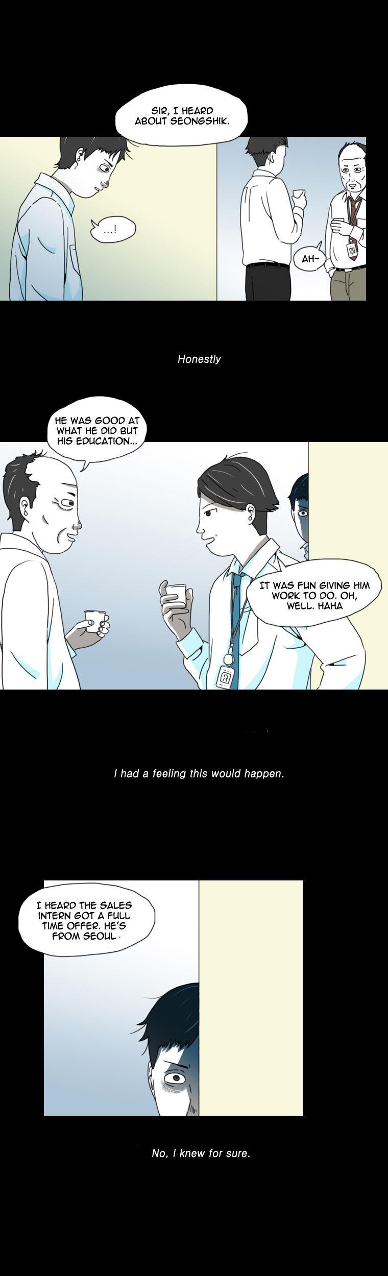 Subway Line 1 Chapter 7 page 23 - Chapter 7 : Epic Farewell
