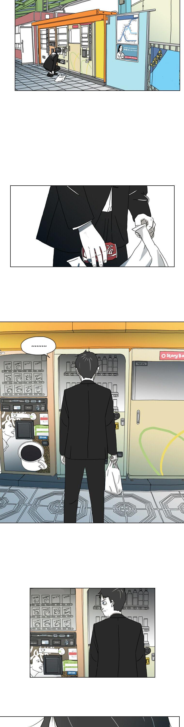 Subway Line 1 Chapter 7 page 4 - Chapter 7 : Epic Farewell