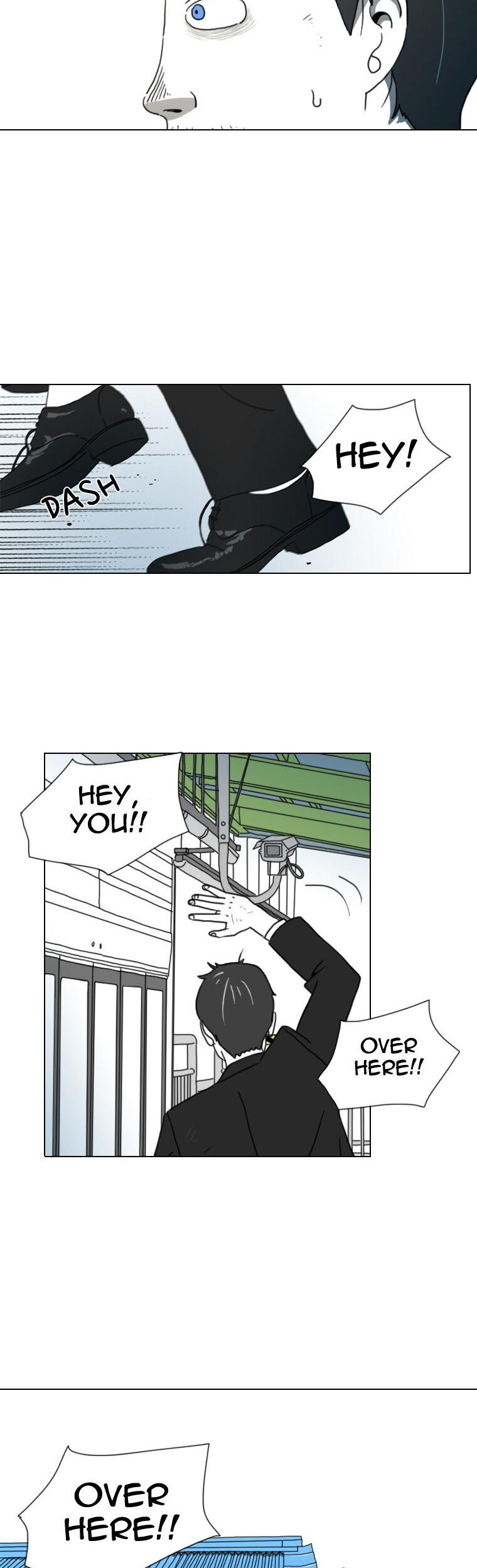 Subway Line 1 Chapter 7 page 6 - Chapter 7 : Epic Farewell