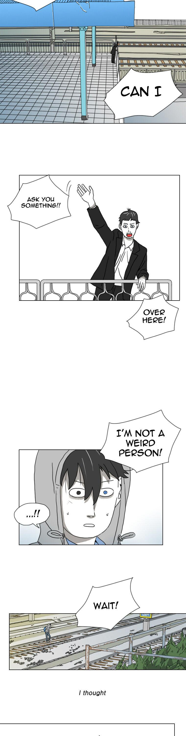 Subway Line 1 Chapter 7 page 7 - Chapter 7 : Epic Farewell