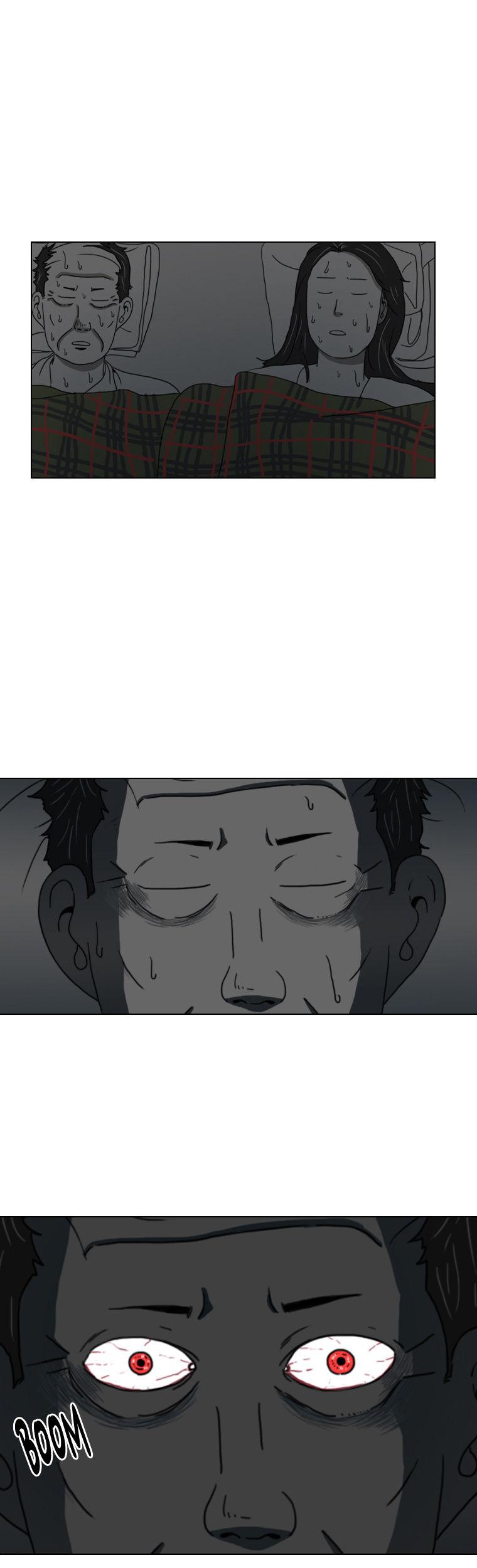 Subway Line 1 Chapter 8 page 20 - Chapter 8 : He's Okay