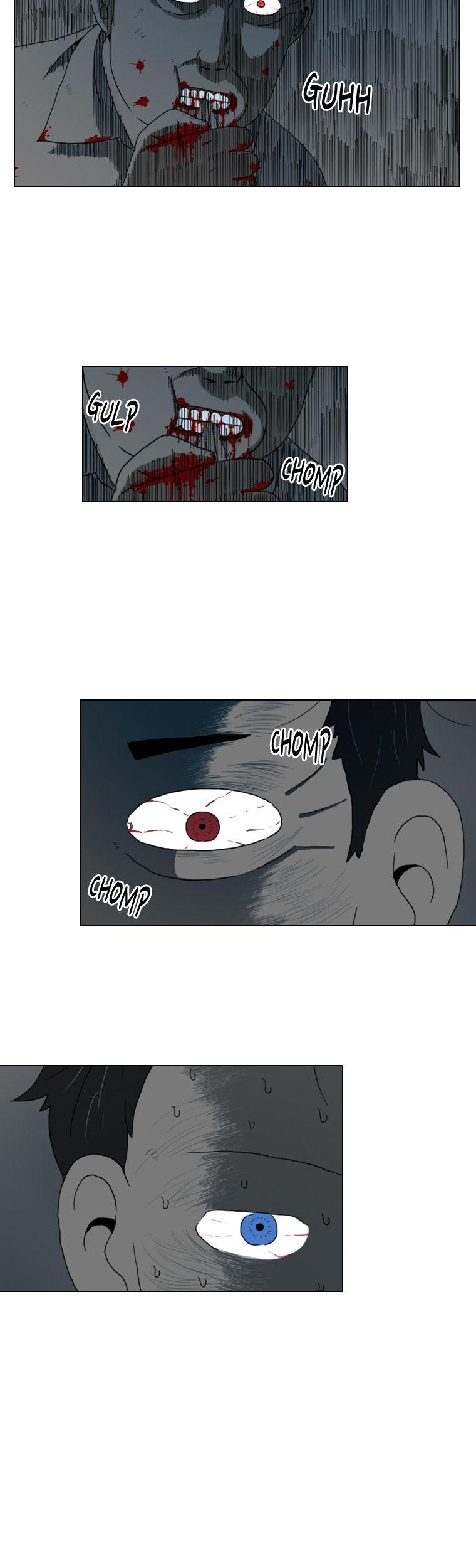 Subway Line 1 Chapter 9 page 11 - Chapter 9 : A Weird Dream