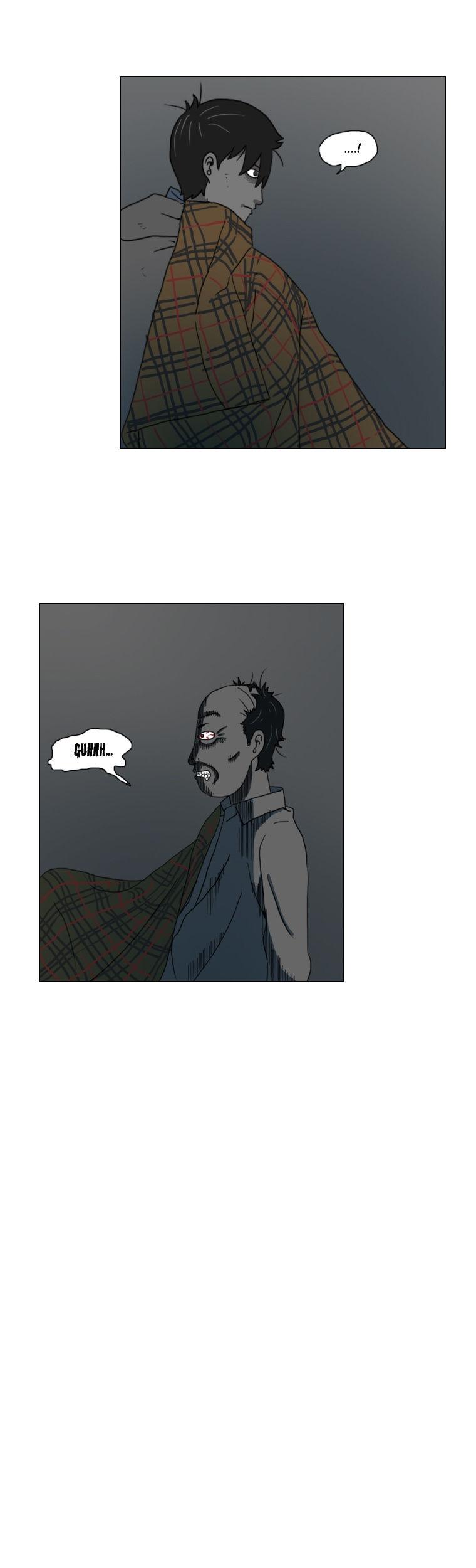 Subway Line 1 Chapter 9 page 5 - Chapter 9 : A Weird Dream