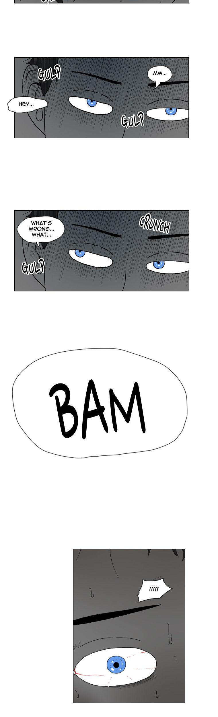 Subway Line 1 Chapter 9 page 8 - Chapter 9 : A Weird Dream