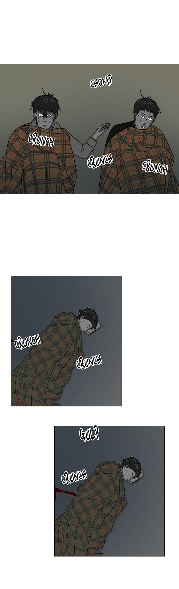 Subway Line 1 Chapter 9 page 9 - Chapter 9 : A Weird Dream