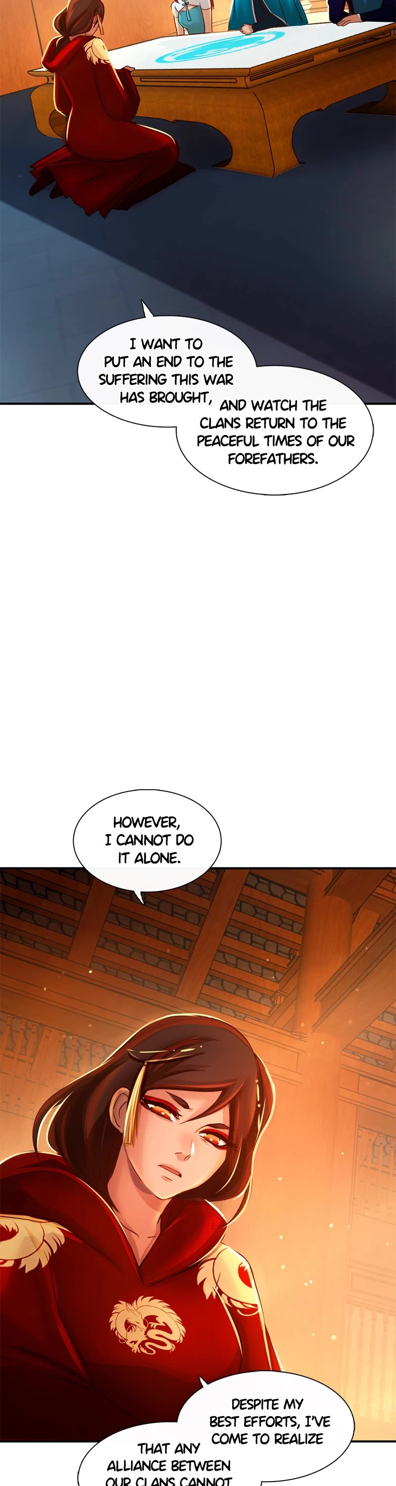 SubZero Chapter 1 page 11 - Chapter 1: Episode 1