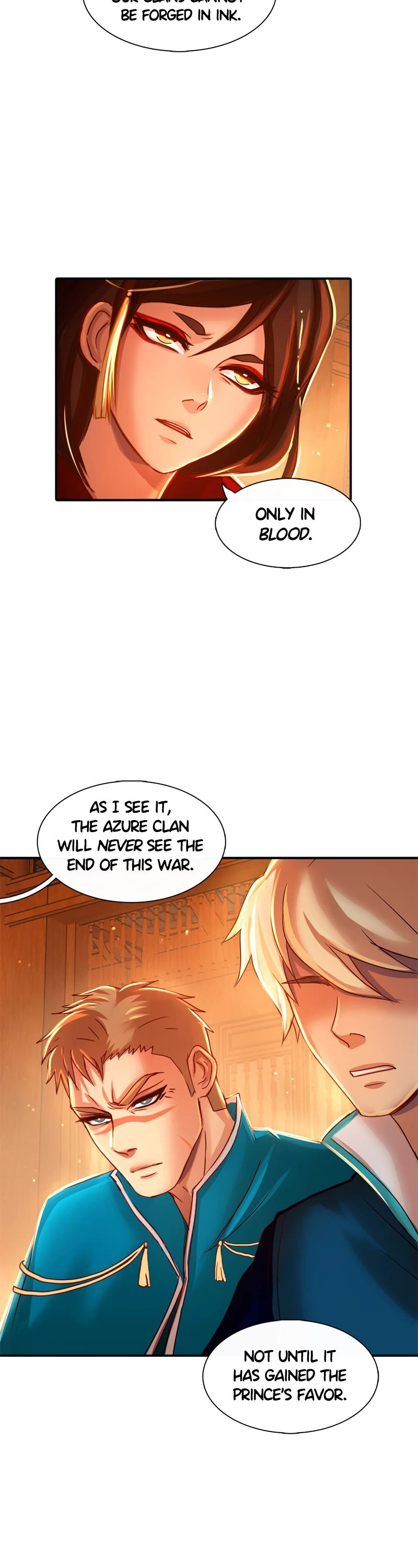 SubZero Chapter 1 page 12 - Chapter 1: Episode 1